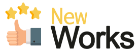 new works logo
